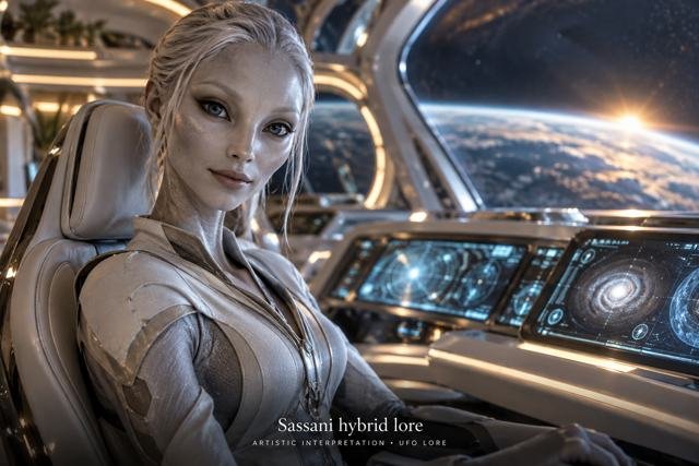 Sassani hybrid lore