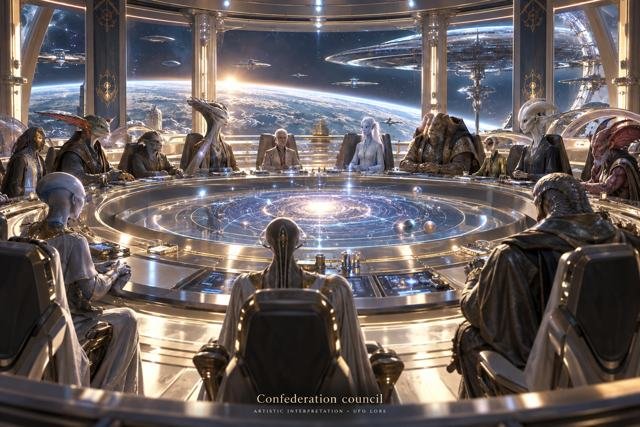 Confederation council