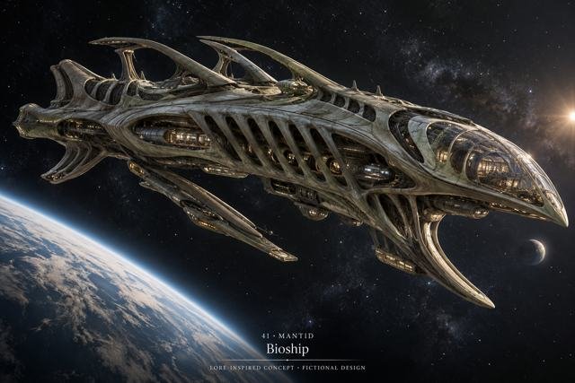 41 · Bioship
