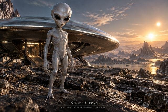 Short Greys