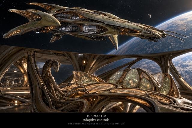 45 · Adaptive controls