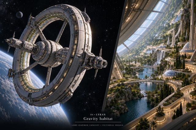 04 · Gravity habitat