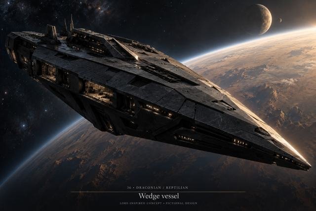 36 · Wedge vessel