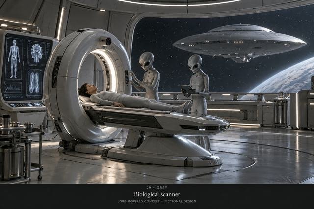 29 · Biological scanner
