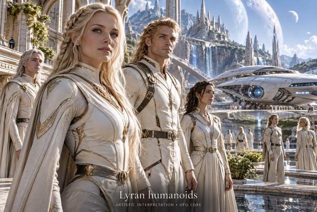 Lyrans artistic interpretation