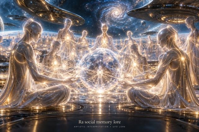 Ra social memory lore