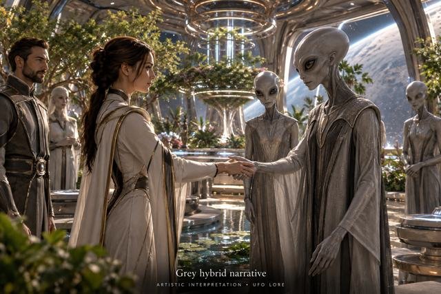 Grey hybrid narrative