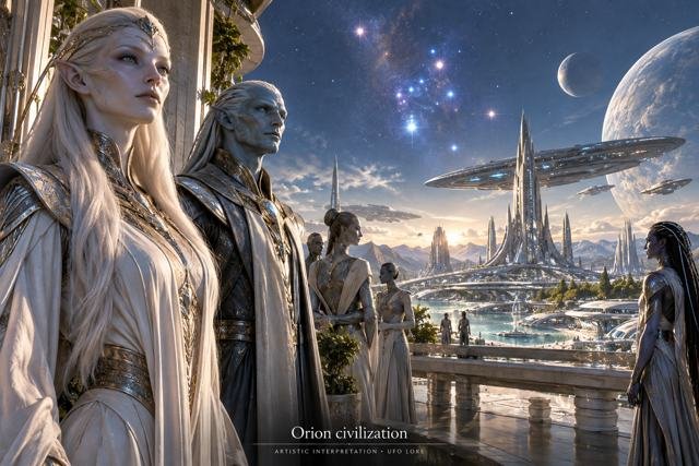 Orion civilization