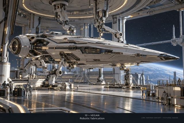 10 · Robotic fabrication